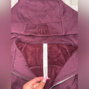 BRAND NEW LULULEMON JACKET